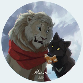 Логотип @volkodav42 - Юля и её Волкодав