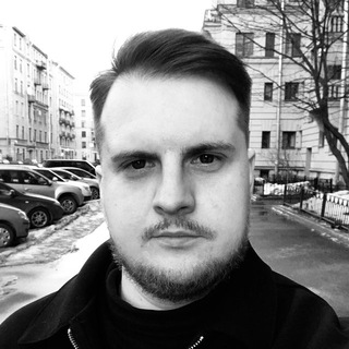 Логотип @volkov1401 - Алексей Волков