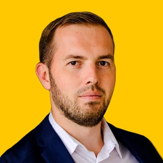 Логотип @volkov_bloggg - Волков про маркетинг 💰