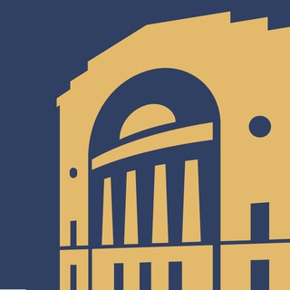 Логотип @volkov_teatr - Театр им. Федора Волкова - Первый русский