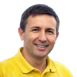 Логотип @volkov_telegram - Valery Volkov