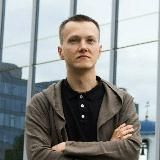 Логотип @volkovsergei - Volkov Sergei • BIM • АРХИТЕКТУРА