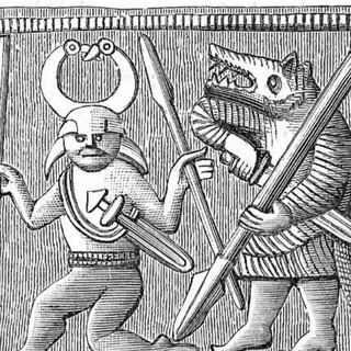 Логотип @volkstumbund - фольштурмбунд