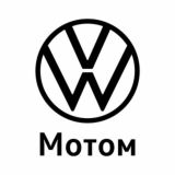 Логотип @volkswagen_motom - Volkswagen Мотом Chat
