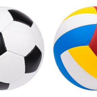 Логотип @volleyball_navolne - Сборные игры 🏐⚽ На Волне