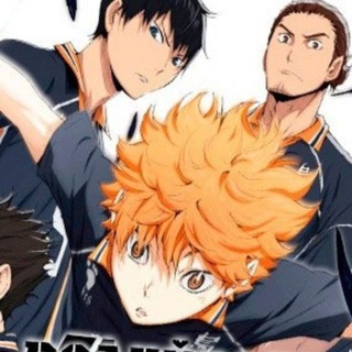 Логотип @volleyballno2 - Аниме: Волейбол🏐и не только!;)