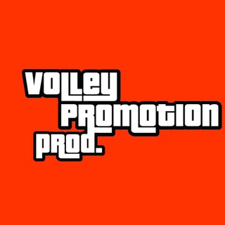 Логотип @volleyballpromotion - Volley Promotion