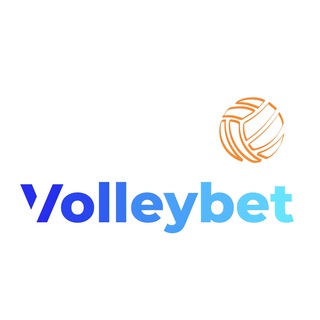Логотип @volleybetinvite - VolleyBet | Ставки на волейбол | Прогнозы LIVE