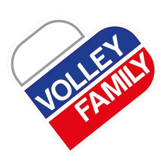 Логотип @volleyfamily - VolleyFamily - пляжный волейбол