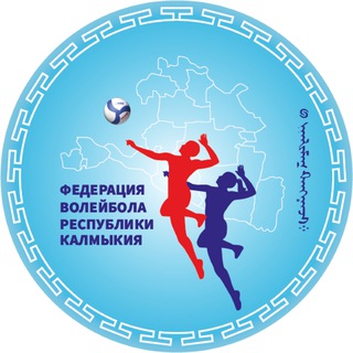 Логотип @volleyrk - ФВРК