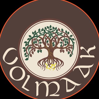 Логотип @volmaakru - Volmaak // Производство и поставка швейной фурнитуры и мерча