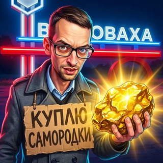 Логотип @volnovaha_flud - ОБЩАЛКА 🇷🇺 ВОЛНОВАХСКИЙ РАЙОН