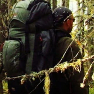 Логотип @volnyeludi - Вольные люди - территория свободы.