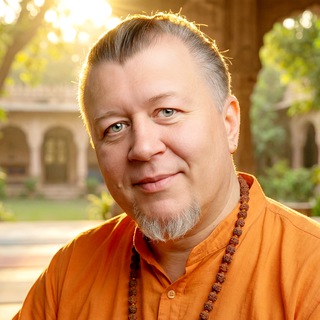 Логотип @volodymyrkraine - Астрология Джйотиш от В.Крєйн