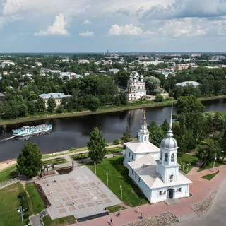 Логотип @vologda_crazy - Вологда | Новости | Происшествия