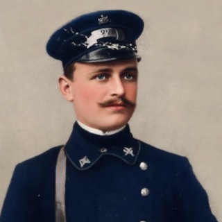 Логотип @vologdahistory - История Вологды