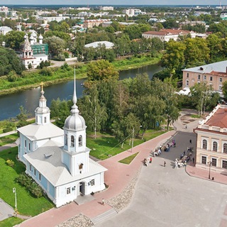 Логотип @vologod_vestnik - Вологодский вестник