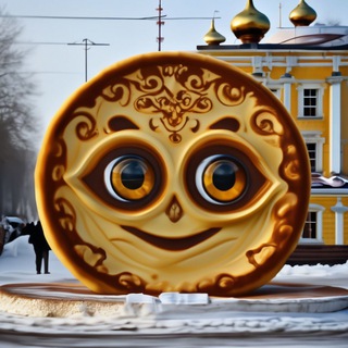 Логотип @vologodchina35 - Олашка