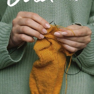 Логотип @voloknomagazine - ВОЛОКНО/VOLOKNO журнал о вязании