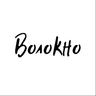 Логотип @voloknostore_ru - Волокно
