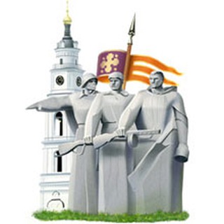 Логотип @volokolamsc - Волоколамск