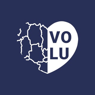 Логотип @volonterskyi_iir - Волонтерський департамент ННІМВ