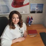 Логотип @volontervnukovo - Нигодина Ольга. Волонтерский штаб