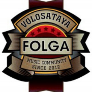 Логотип @volosataya_folga - Волосатая Fol’ga