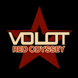 Логотип @volotro - VOLOT: Red Odyssey