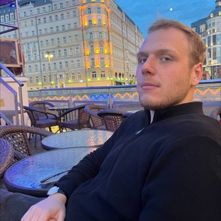 Логотип @volozhatrade - Воложанинов Дмитрий
