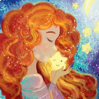 Логотип @volshebnii_mir - Волшебный мир 🔮🪄