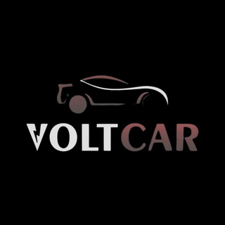 Логотип @volt_car - ⚡️VOLT CAR