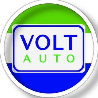 Логотип @voltauto - VOLTauto - електромобілі з Китаю