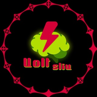 Логотип @voltoge - VoltOge Сливы огэ 2023
