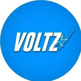 Логотип @voltzby - Voltz.by