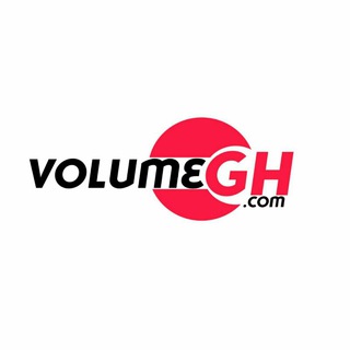 Логотип @volumegh - VolumeGh.com - Broadcasting Ghana's Culture.