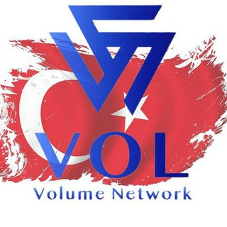 Логотип @volumenetworkturkey - Volume Network - TÜRKİYE 🇹🇷