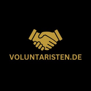 Логотип @voluntaristende - Voluntaristen.de