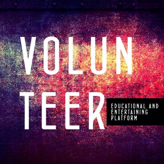 Логотип @volunteerukraine - Volunteer