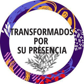 Логотип @volviendoalavida - ❤️TRANSFORMADOS POR SU PRESENCIA.❤️😊❤️