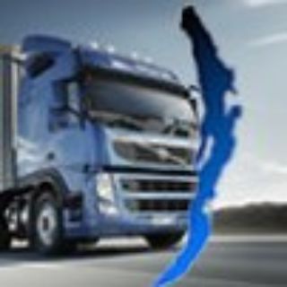 Логотип @volvo138ru - Вольво на трассе 138rus