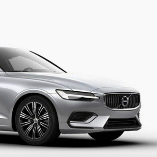 Логотип @volvo_world - Мир Volvo