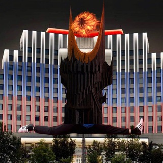 Логотип @volvyska - Вологодская вышка