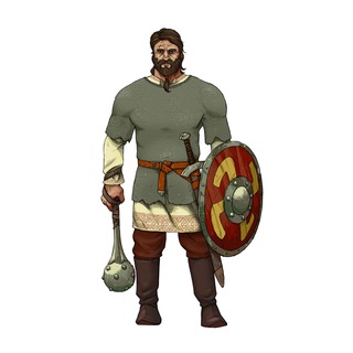 Логотип @volya_roda - ♾Воля Рода♾