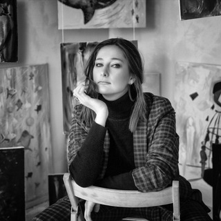 Логотип @volzhanskaya_artist - 🔥Евгения Волжанская | Transferlife