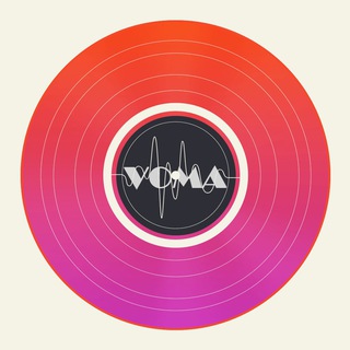 Логотип @voma_music - My Vibe Music🍀 \🙊🔊 🙈🎧/