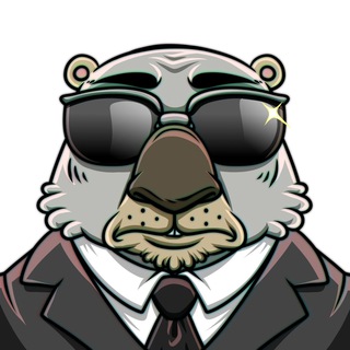 Логотип @vombatsu - Vombat.su | развлекательный портал