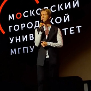Логотип @vomikh - 🎶Путь к мечте: Михаил Волков