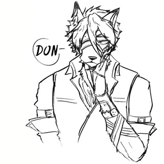 Логотип @von_lycaon - Don-Don Lycaon🐺 | Фанарты по Zenless Zone Zero и другое ~