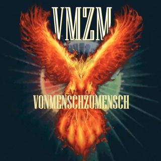Логотип @vonmenschzumenschoriginal - ☣️👥vMzM👥☣️ von Mensch zu Mensch
